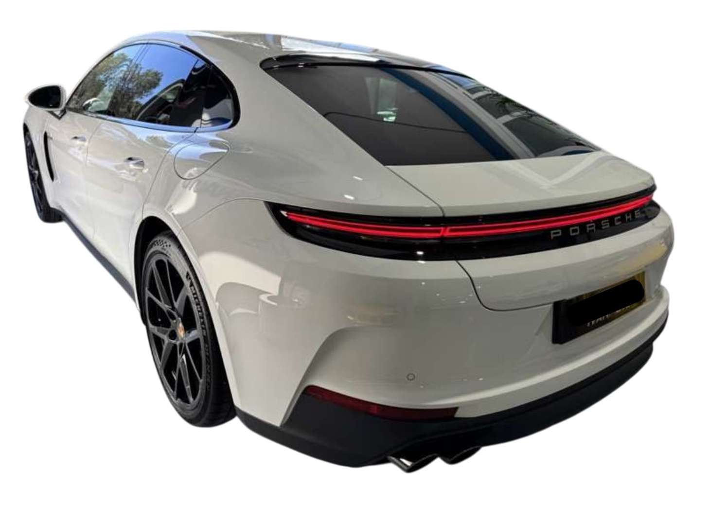 Porsche Panamera I - 2024 - Joinsteer - #4