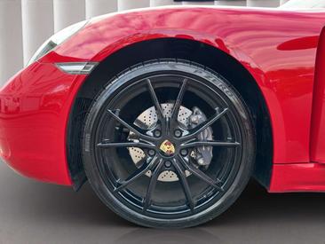 Porsche Boxster Sport — photo 20