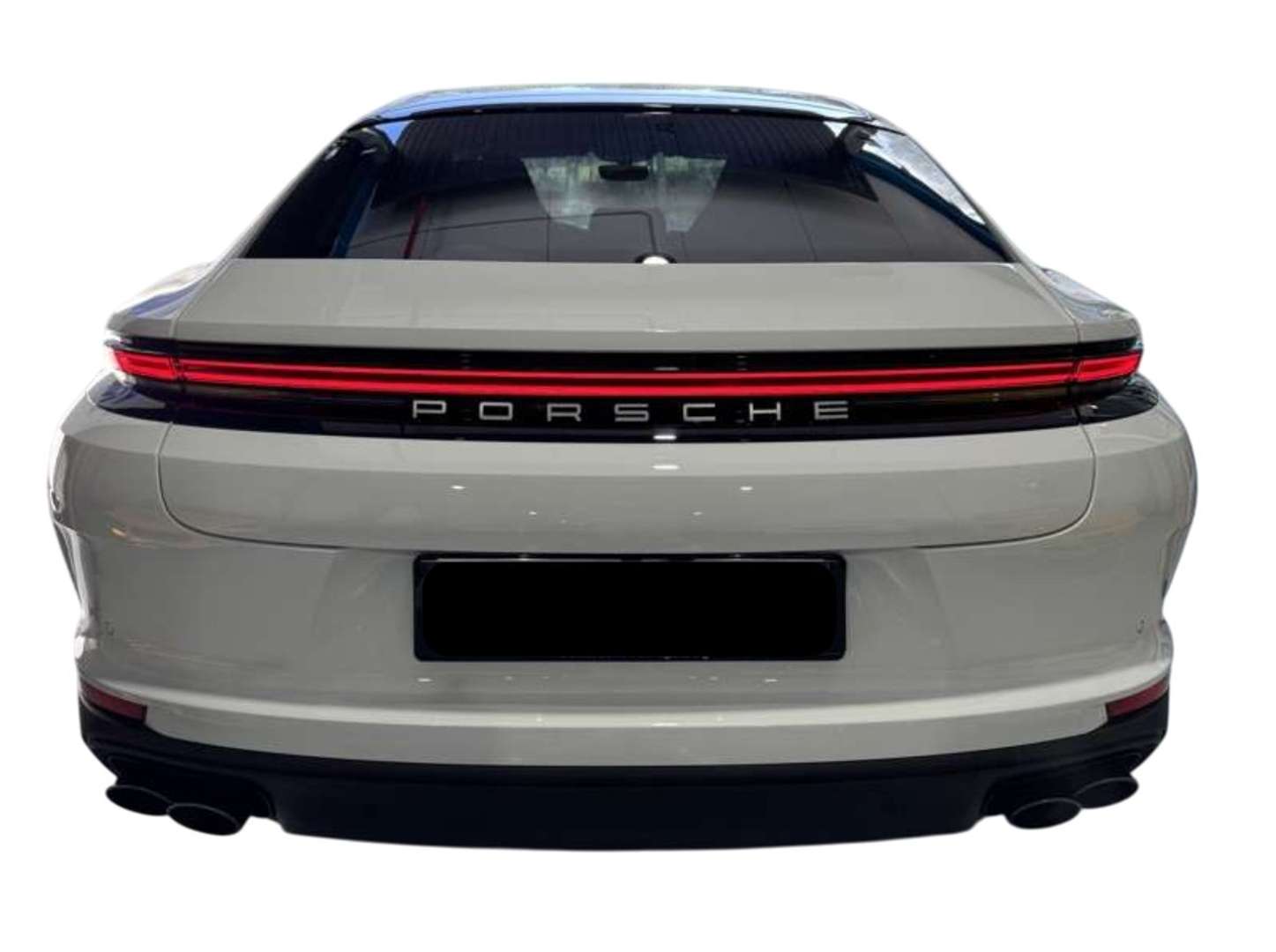 Porsche Panamera I - 2024 - Joinsteer - #5