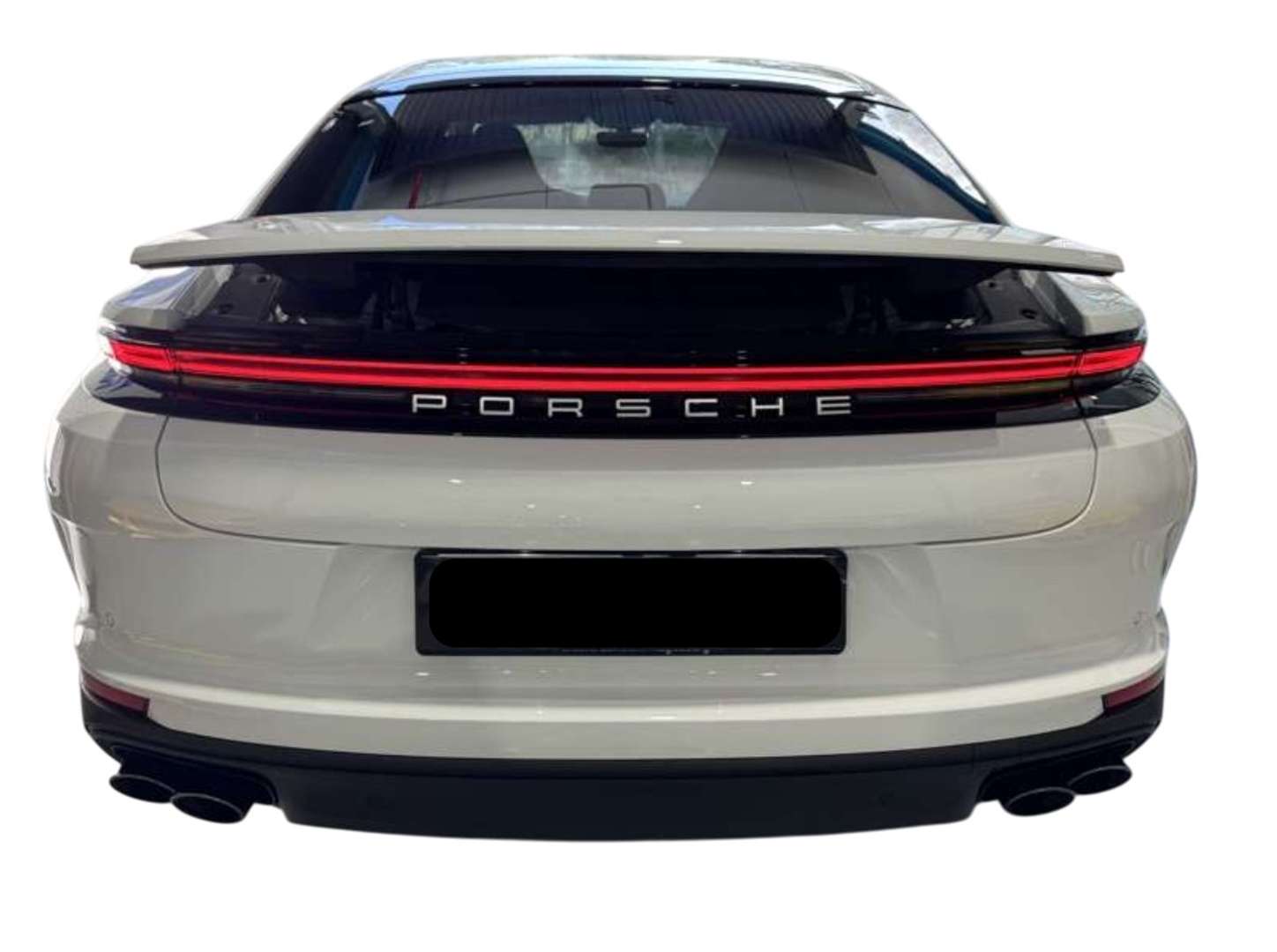 Porsche Panamera I - 2024 - Joinsteer - #6