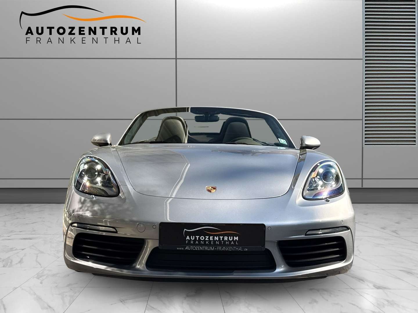 Porsche Boxster A - 2018 - Joinsteer - #2