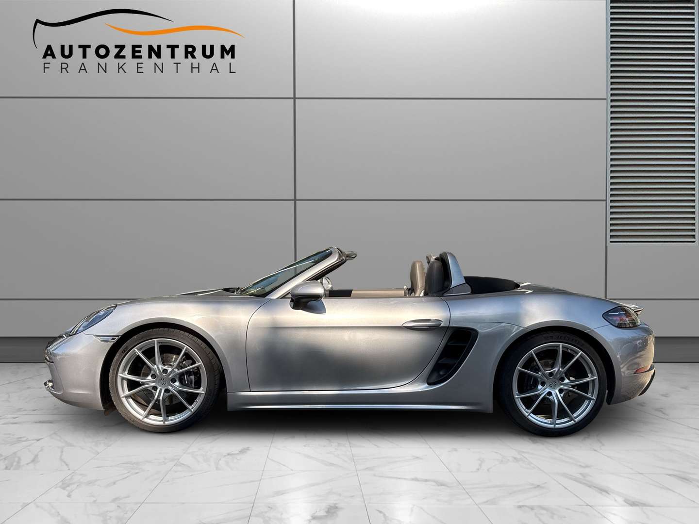 Porsche Boxster A - 2018 - Joinsteer - #3