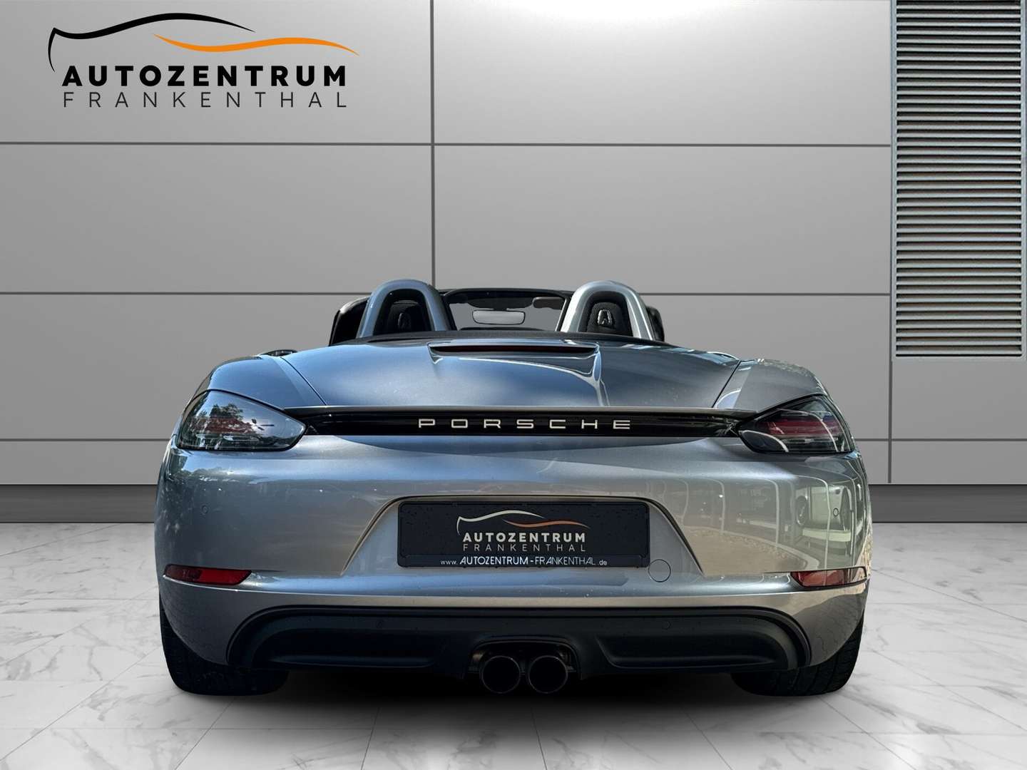 Porsche Boxster A - 2018 - Joinsteer - #4
