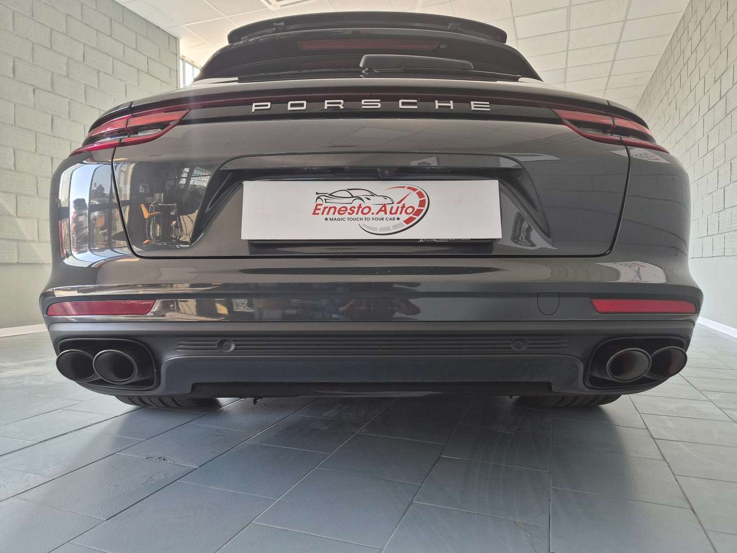 Porsche Panamera II Sport Turismo - 2020 - Joinsteer - #3