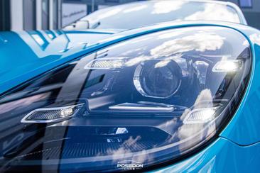 Porsche 718 Cayman S — photo 9