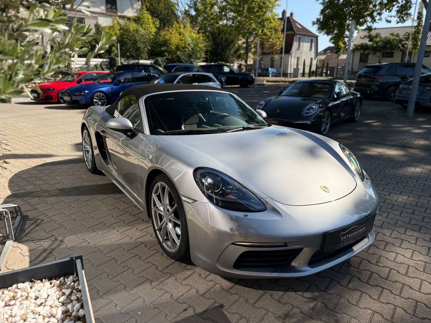 Porsche Boxster A - 2018 - Joinsteer - #6