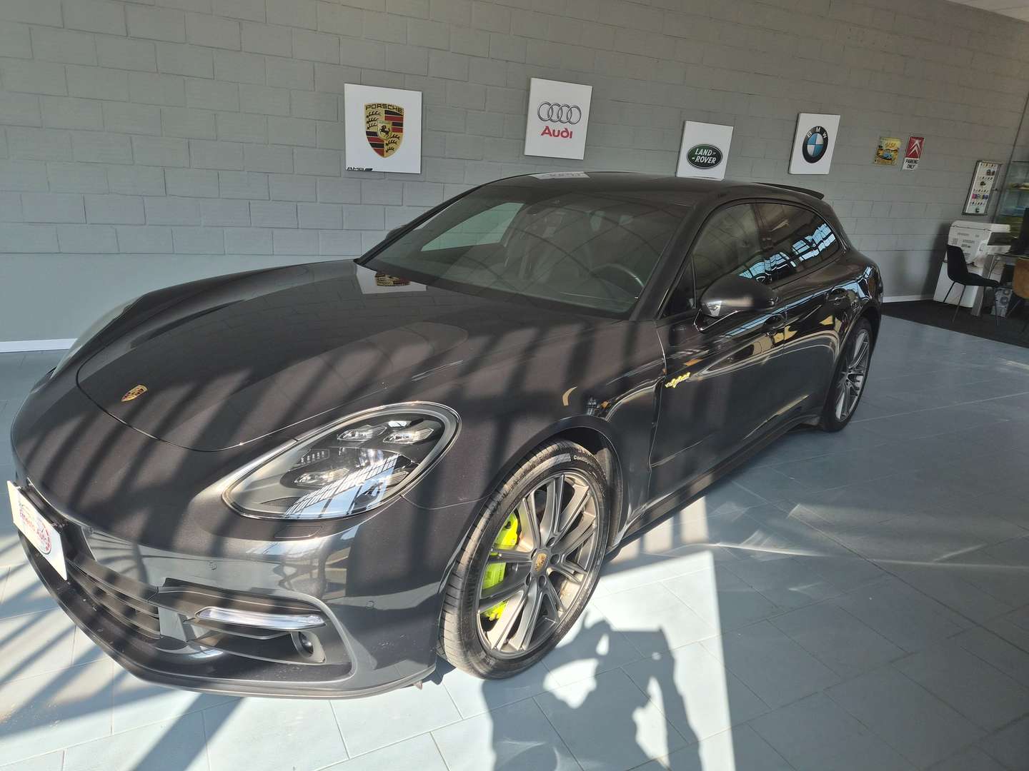 Porsche Panamera II Sport Turismo - 2020 - Joinsteer - #6