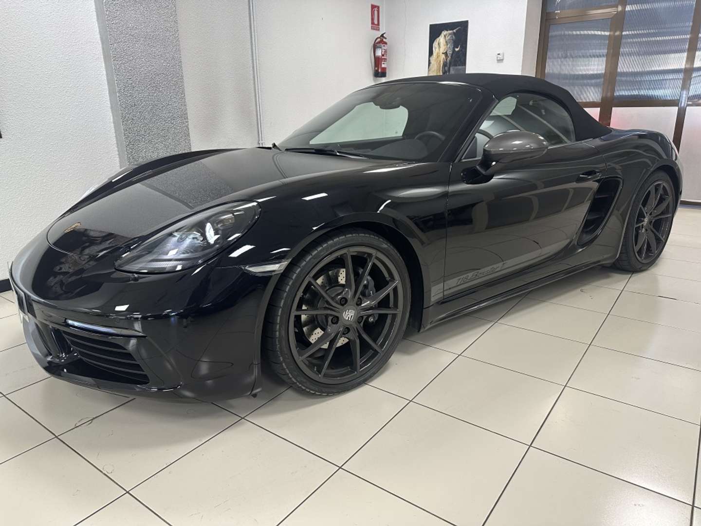 Porsche Boxster T - 2022 - Joinsteer - #1