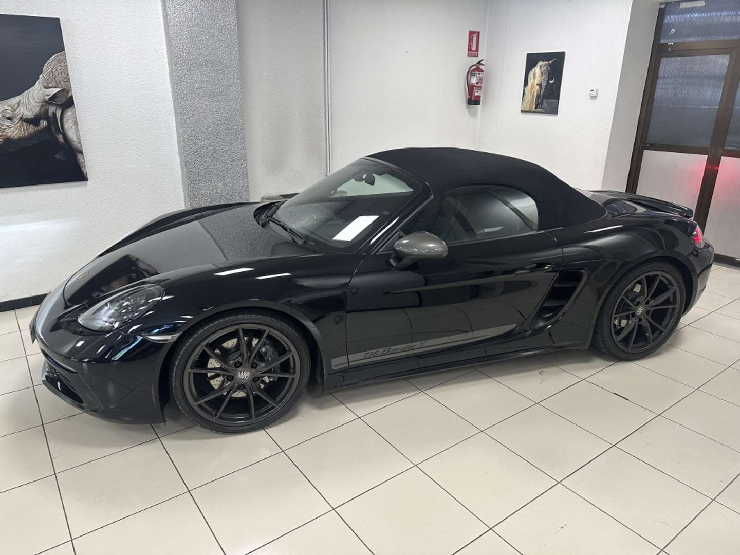 Porsche Boxster T - 2022 - Joinsteer - #5