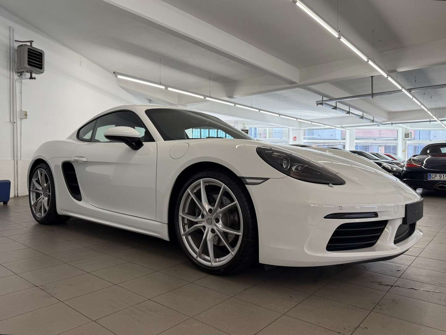 Porsche 718 Cayman T - 2018 - Joinsteer - #2