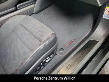 Porsche Taycan GTS — photo 12