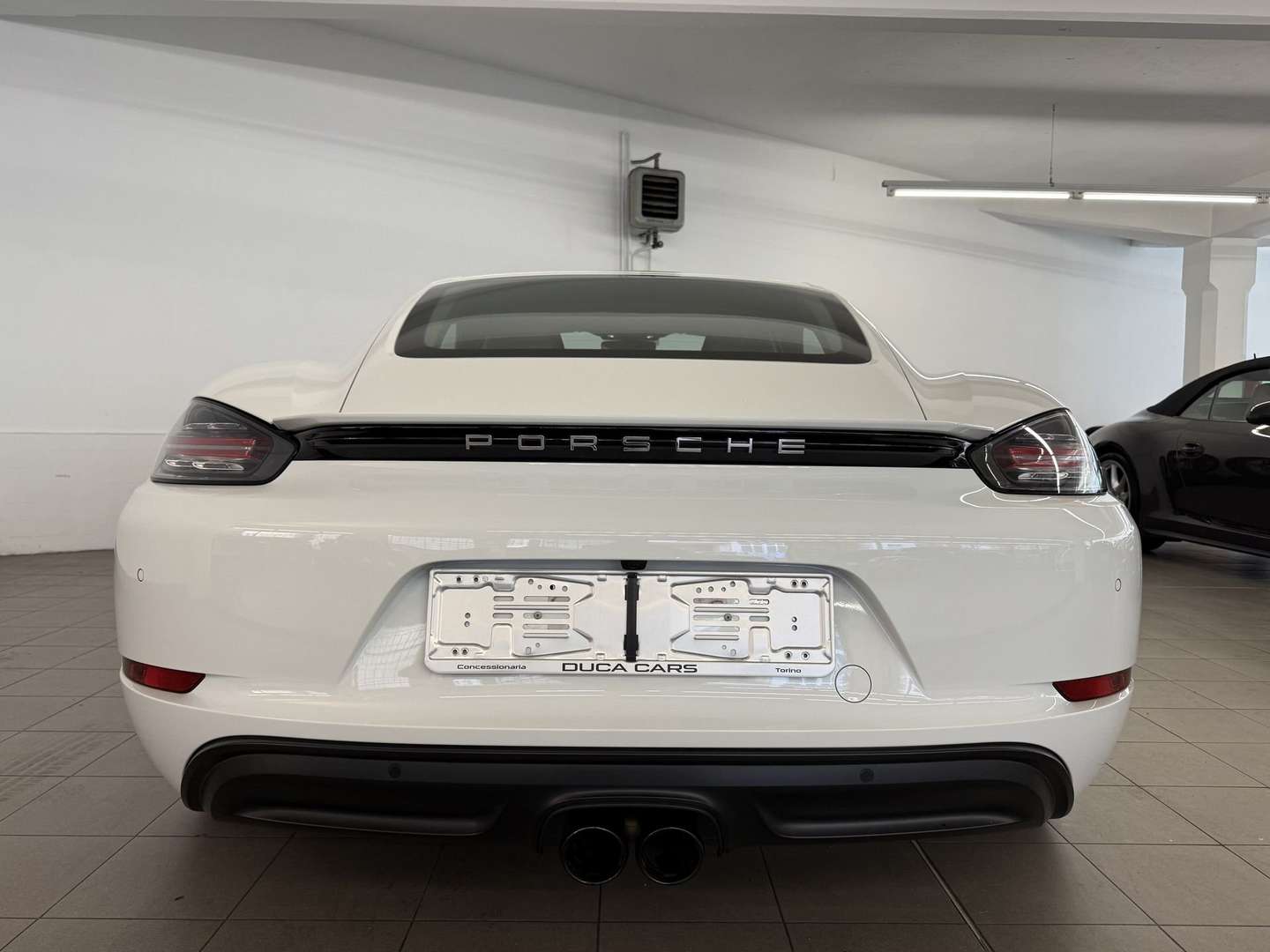 Porsche 718 Cayman T - 2018 - Joinsteer - #4