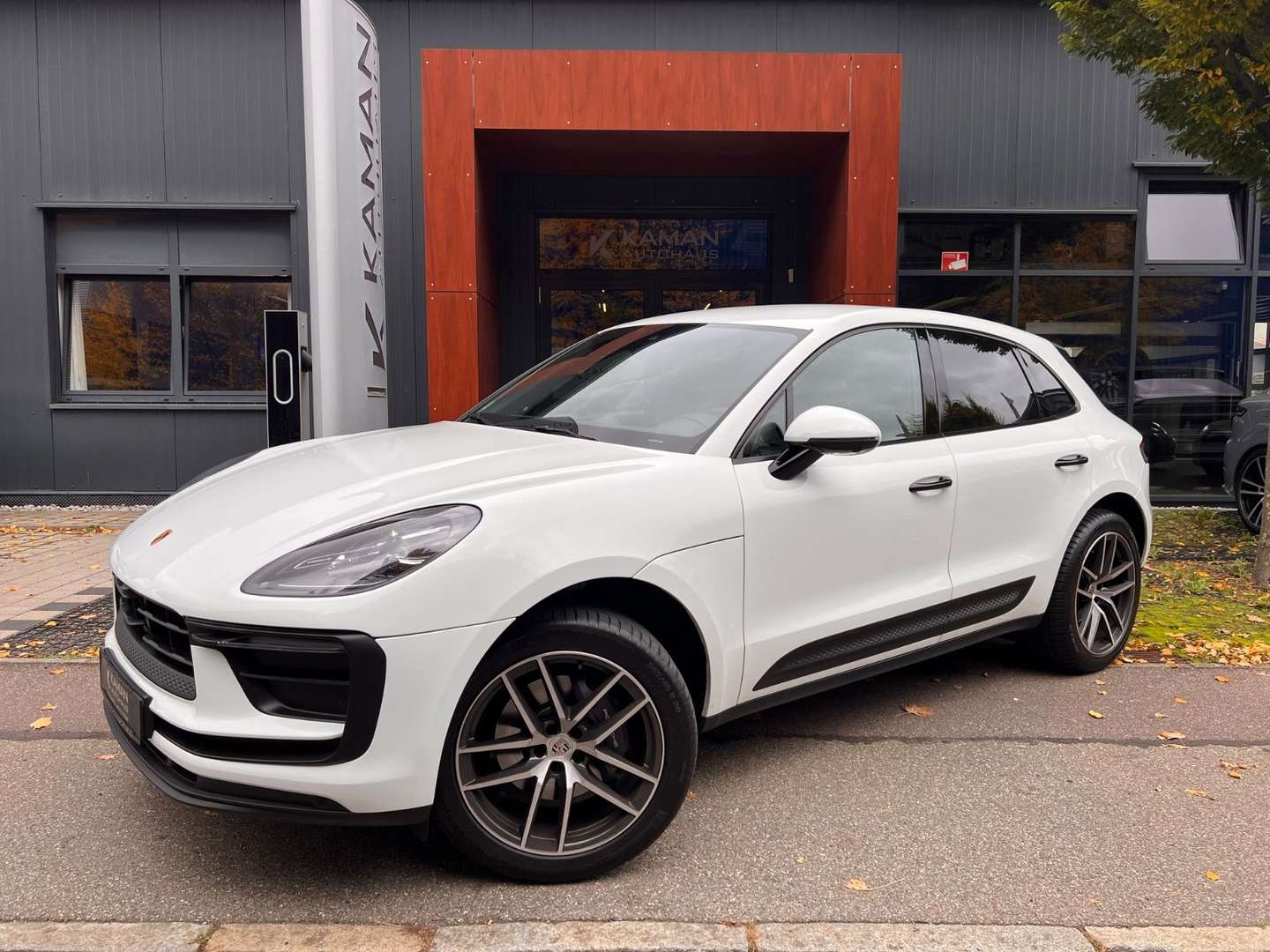 Porsche Macan III - 2021 - Joinsteer - #1