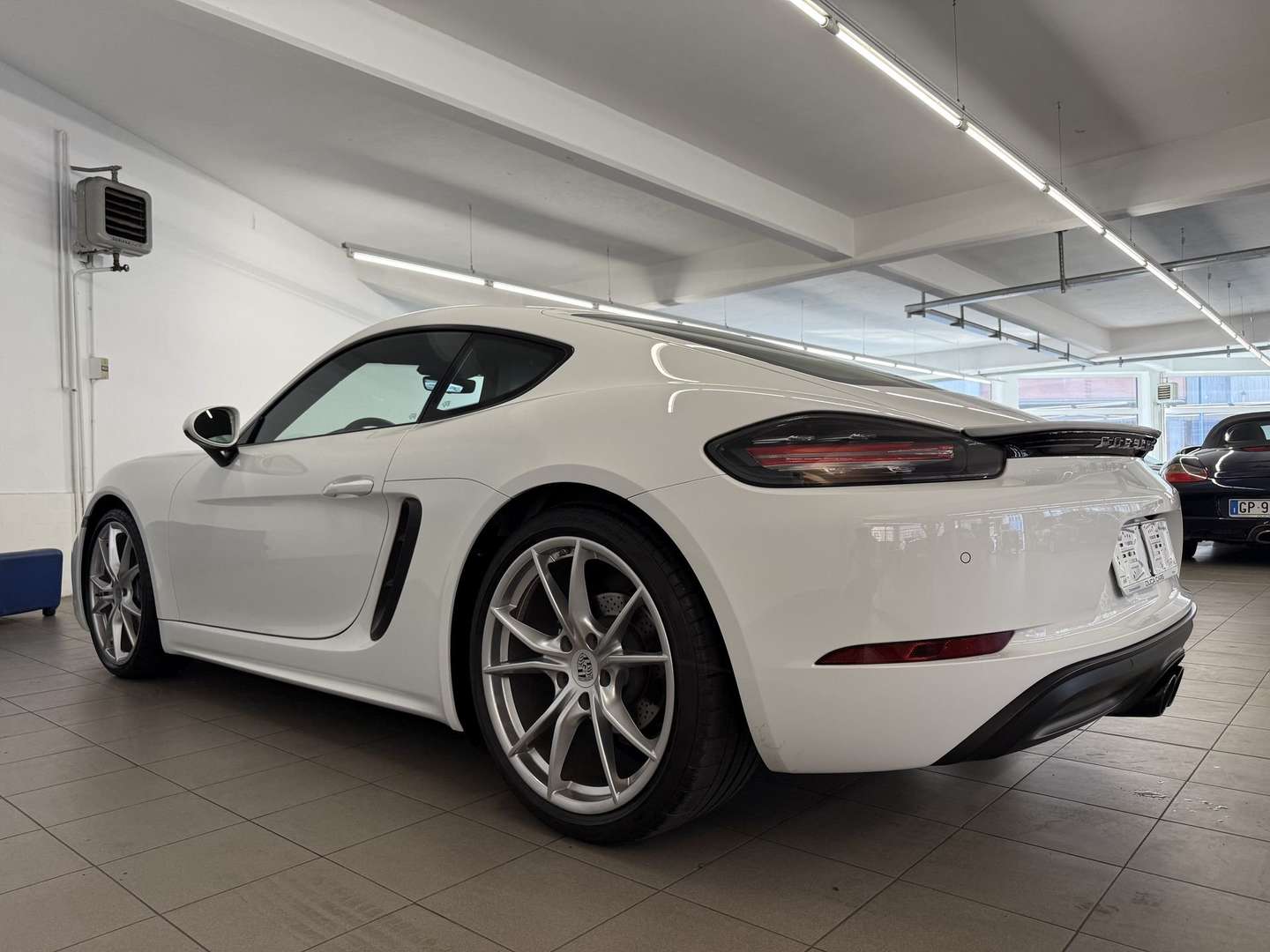 Porsche 718 Cayman T - 2018 - Joinsteer - #5