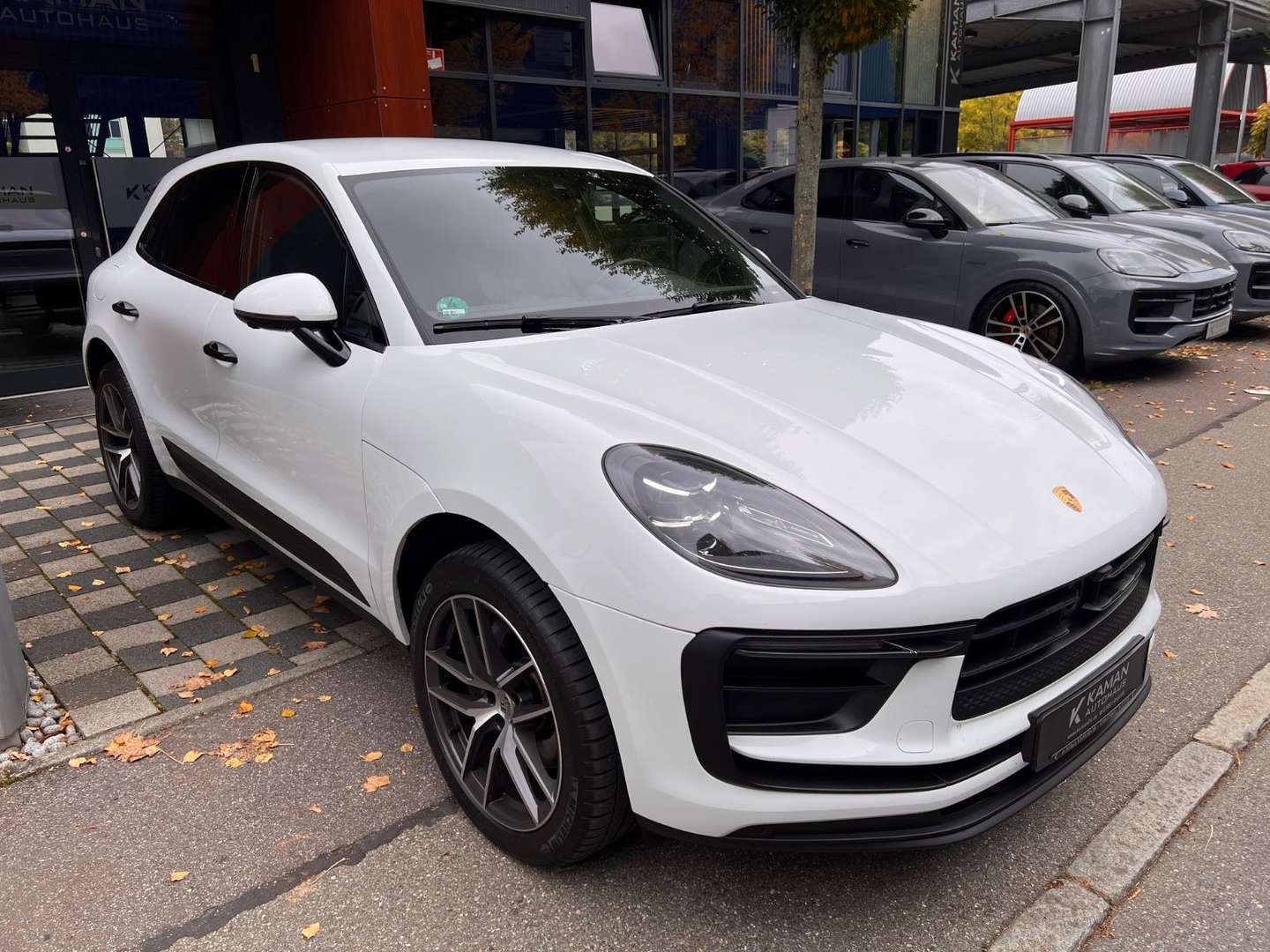 Porsche Macan III - 2021 - Joinsteer - #3