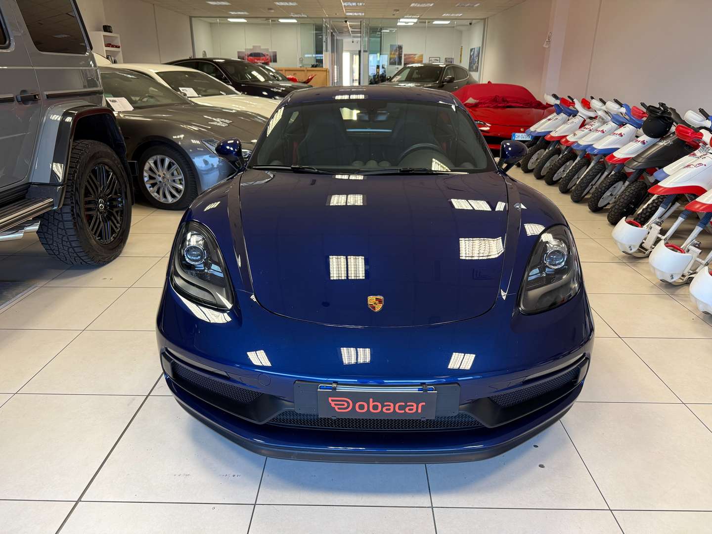 Porsche 718 Cayman GTS - 2020 - Joinsteer - #2
