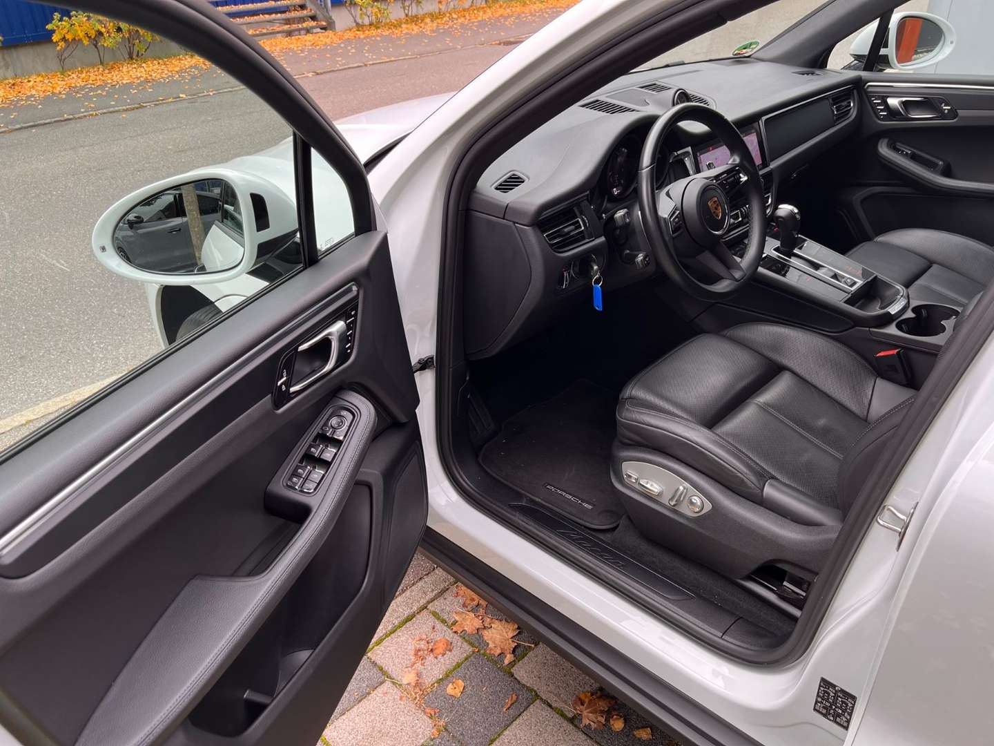 Porsche Macan III - 2021 - Joinsteer - #5