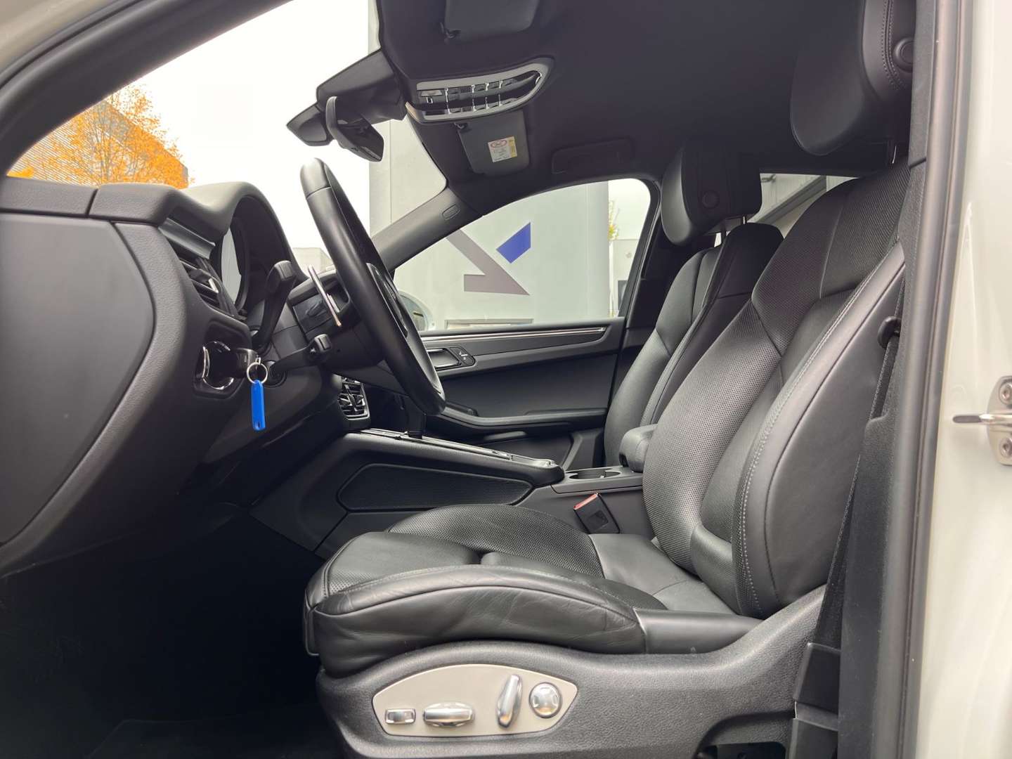 Porsche Macan III - 2021 - Joinsteer - #6