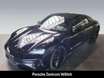 Porsche Taycan GTS — photo 29