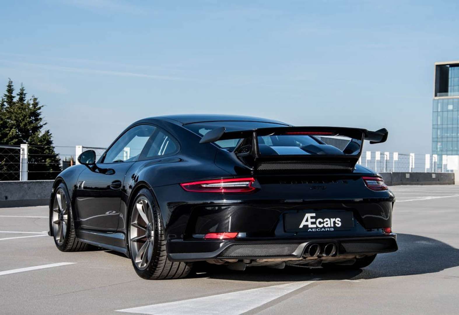 Porsche 991 Clubsport GT3 - 2018 - Joinsteer - #6