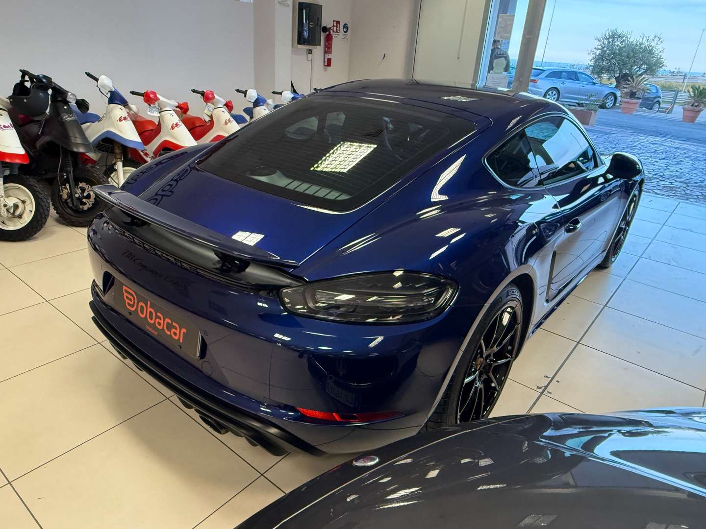 Porsche 718 Cayman GTS - 2020 - Joinsteer - #6