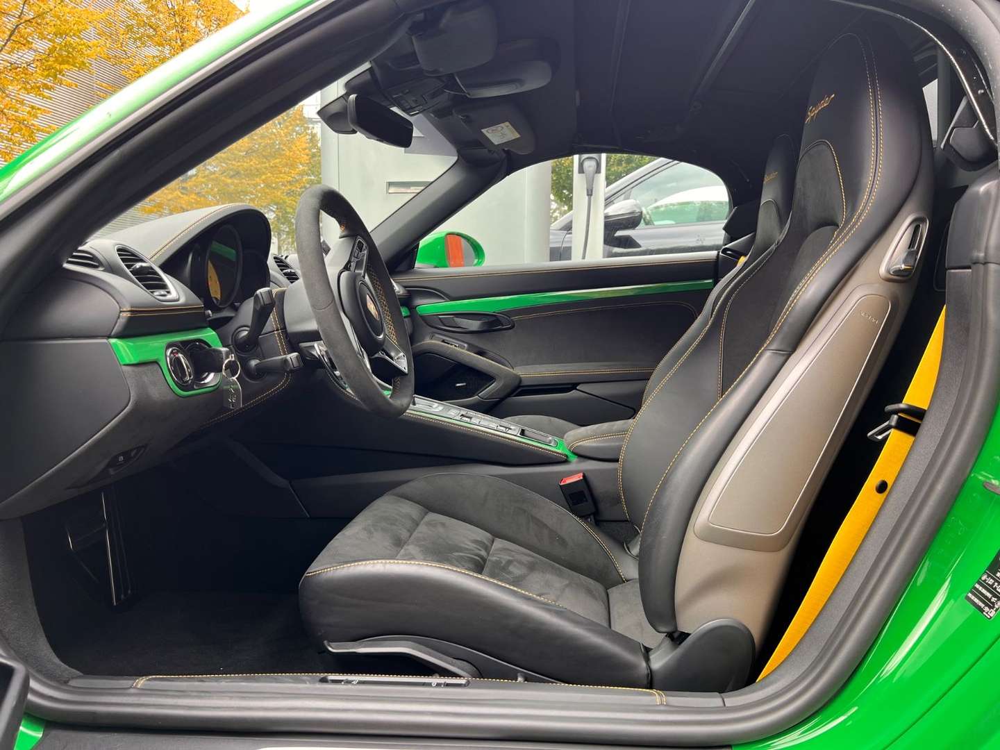 Porsche Boxster Spyder - 2022 - Joinsteer - #5