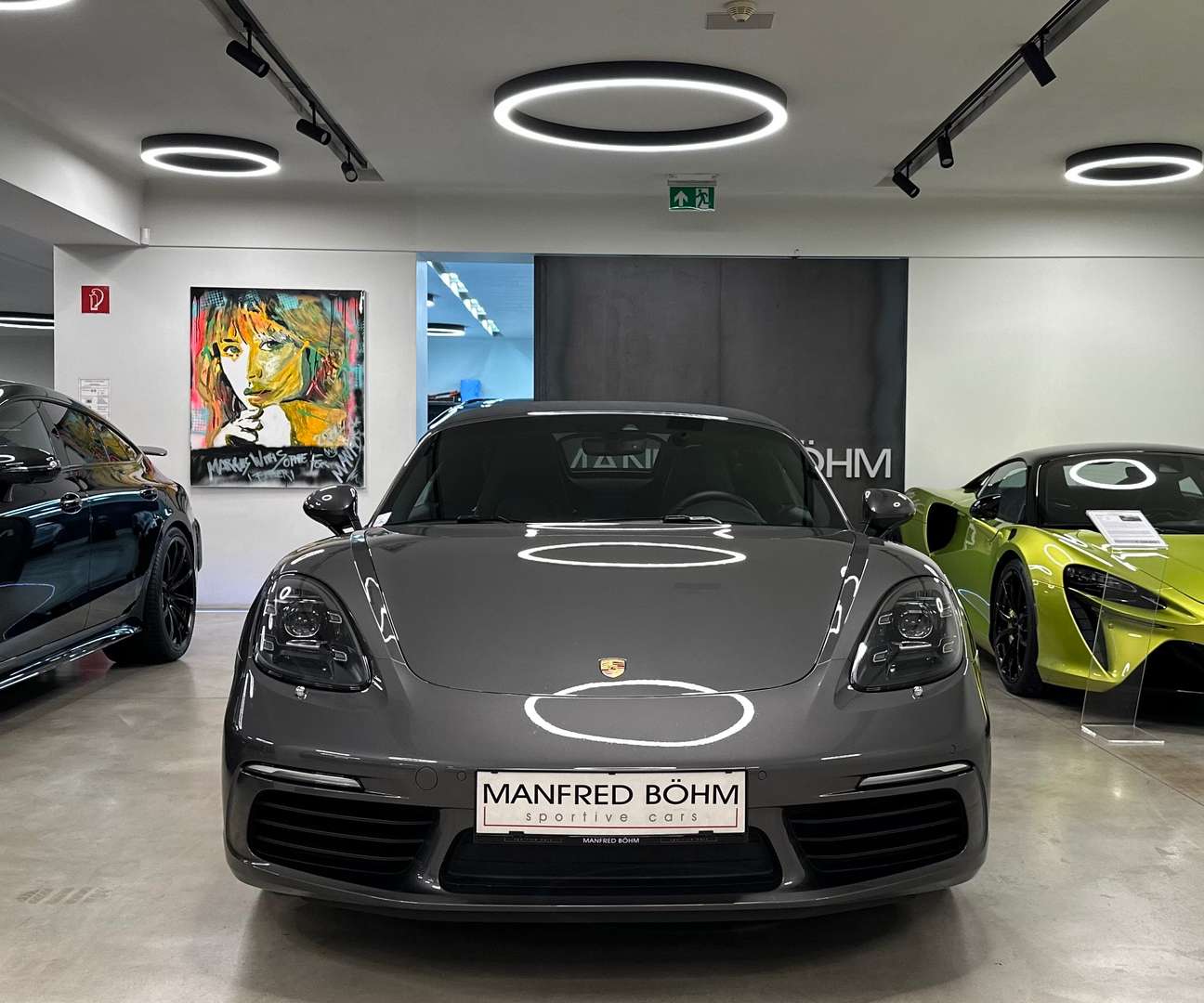 Porsche Boxster - 2019 - Joinsteer - #4