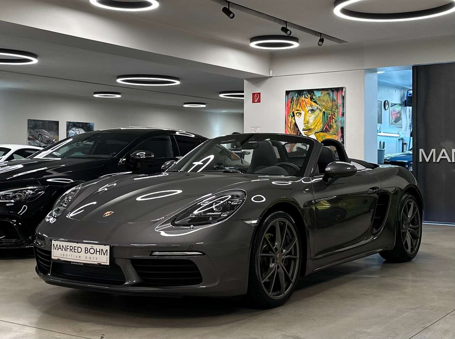 Porsche Boxster - 2019 - Joinsteer - #5