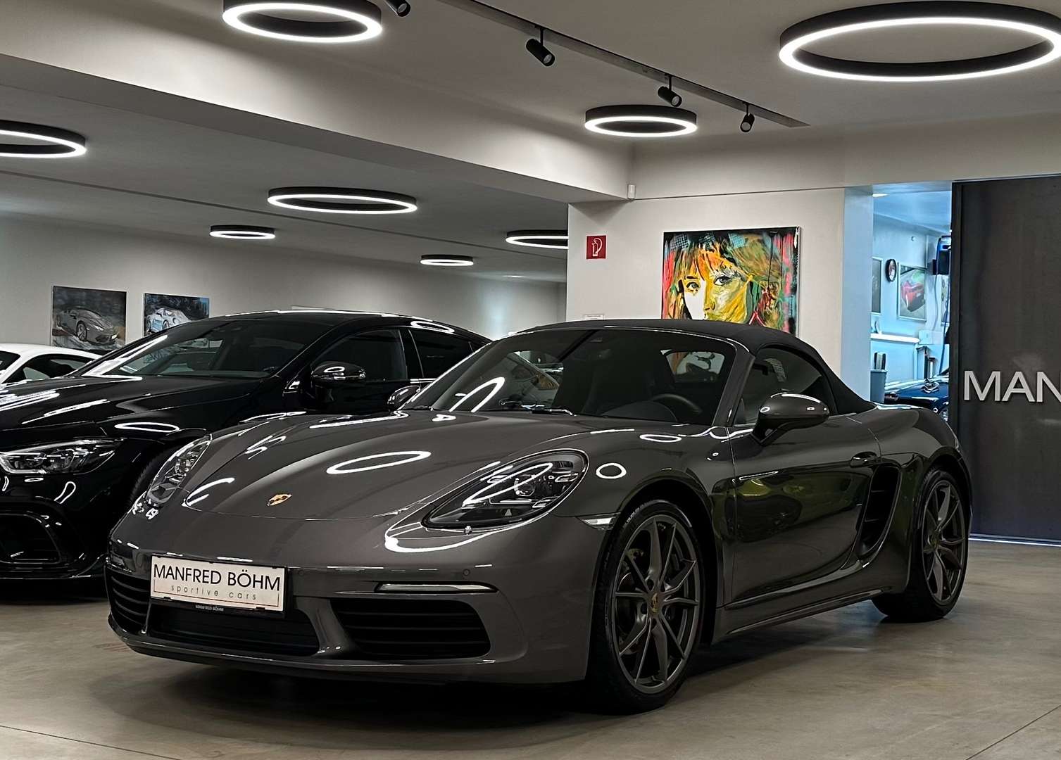 Porsche Boxster - 2019 - Joinsteer - #6