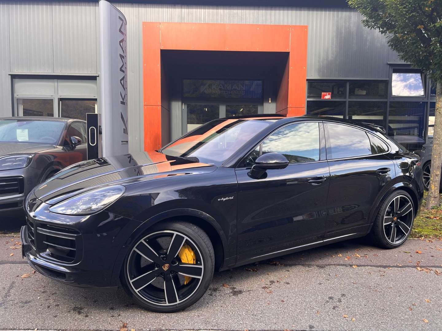 Porsche Cayenne III Turbo S Coupé - 2020 - Joinsteer - #1