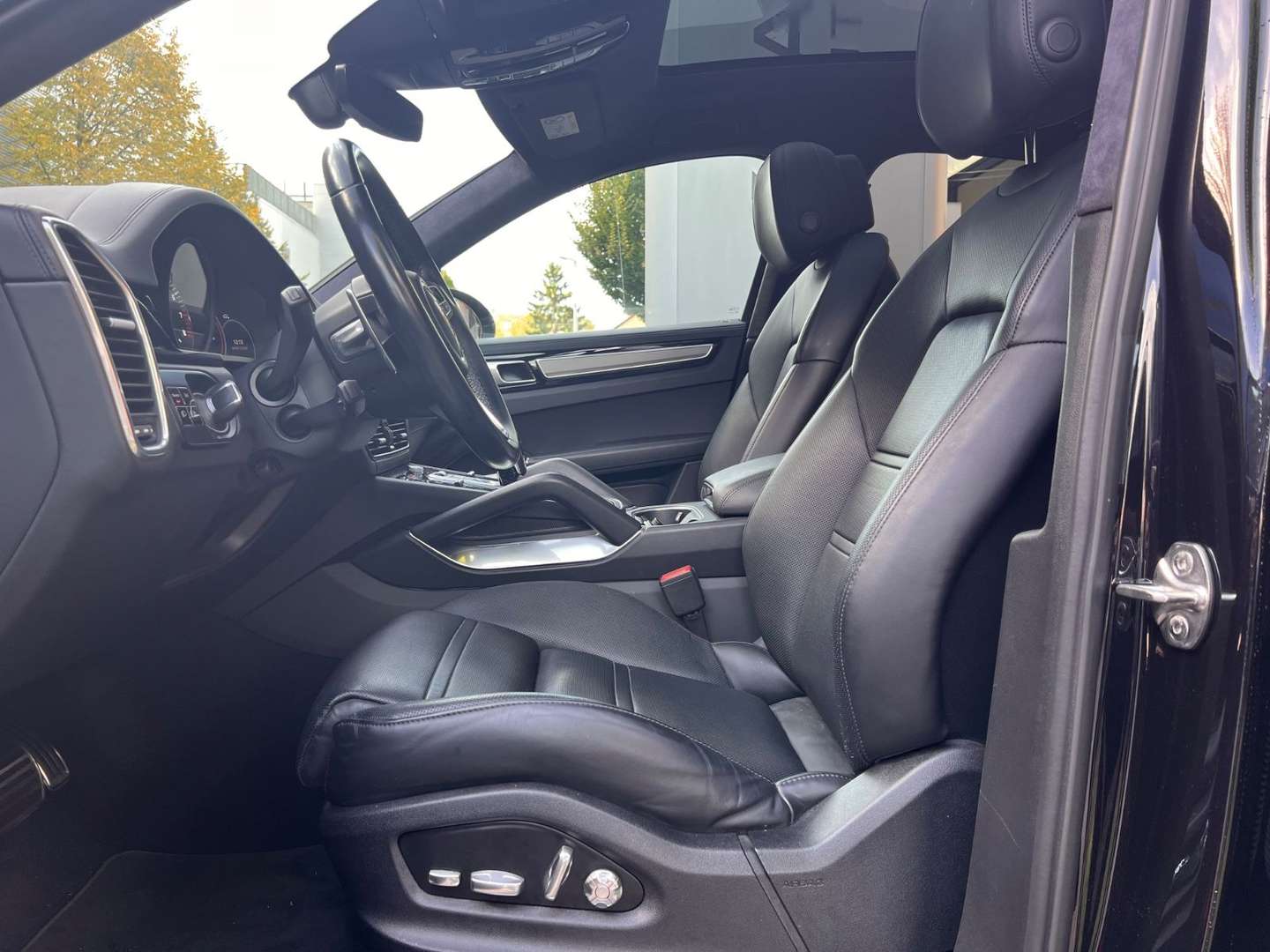 Porsche Cayenne III Turbo S Coupé - 2020 - Joinsteer - #5