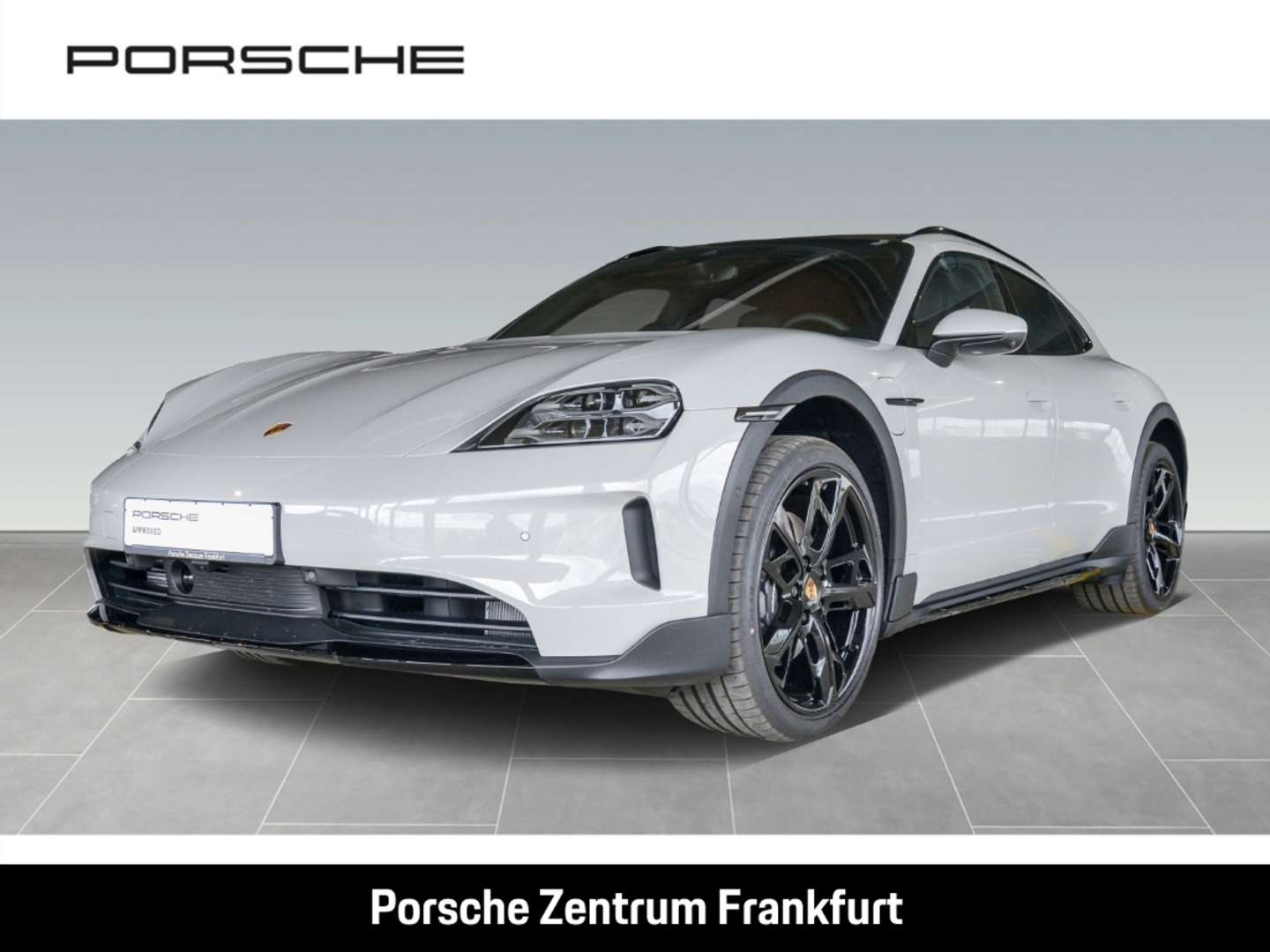 Porsche Taycan Cross Turismo 4 - 2025 - Joinsteer - #1