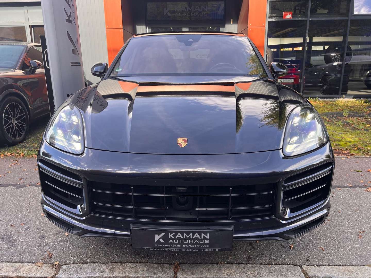 Porsche Cayenne III Turbo S Coupé - 2020 - Joinsteer - #2