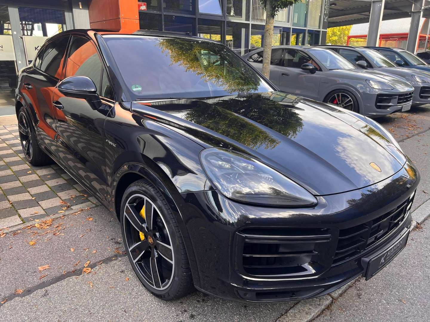 Porsche Cayenne III Turbo S Coupé - 2020 - Joinsteer - #3