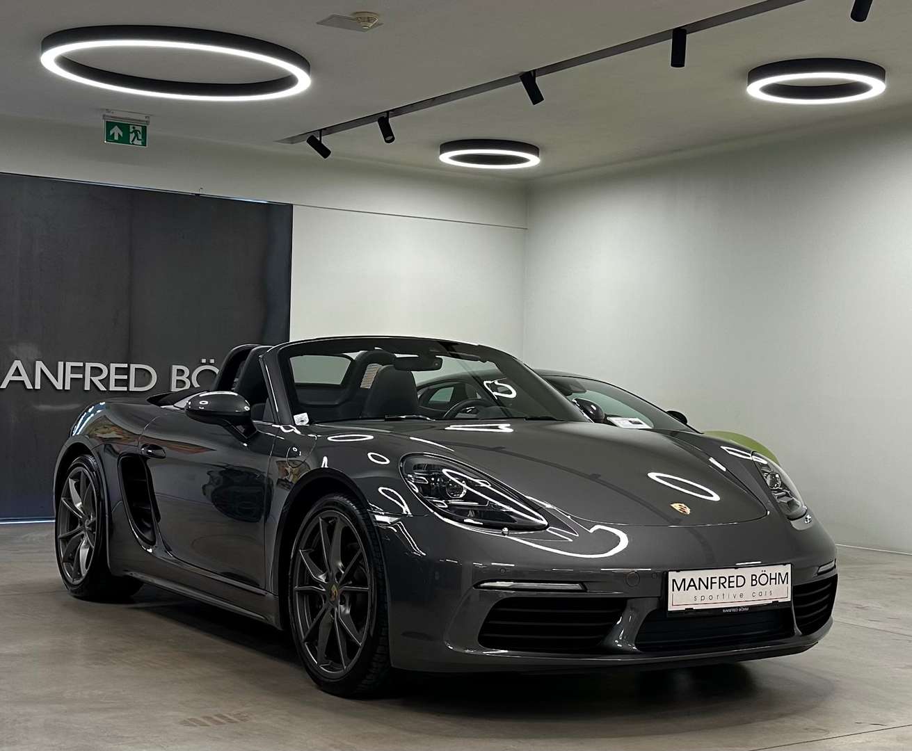 Porsche 718 Boxster - 2019 - Joinsteer - #2