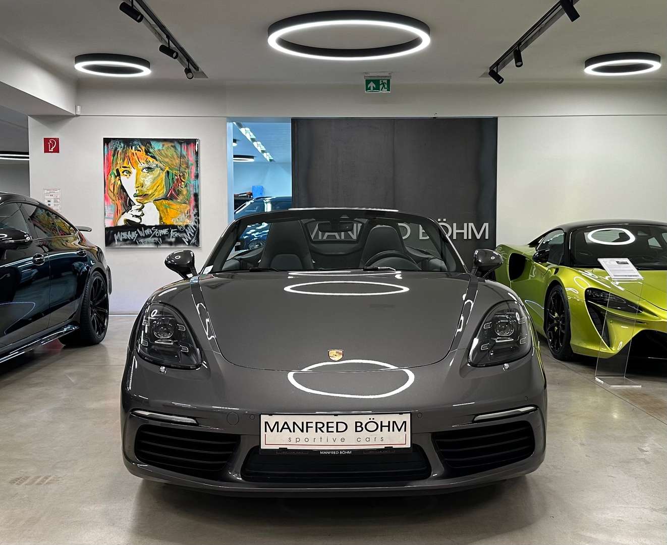 Porsche 718 Boxster - 2019 - Joinsteer - #4