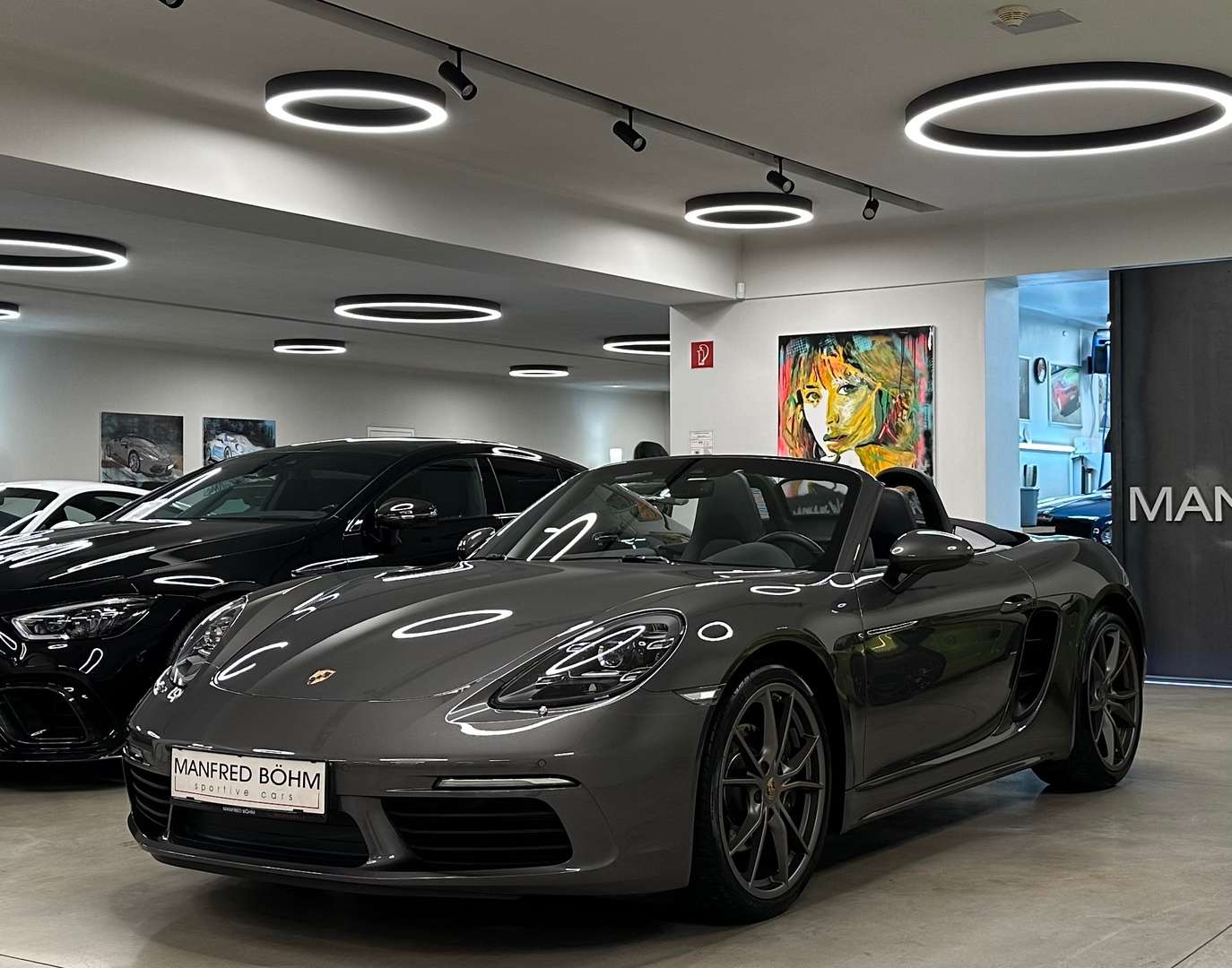 Porsche 718 Boxster - 2019 - Joinsteer - #5