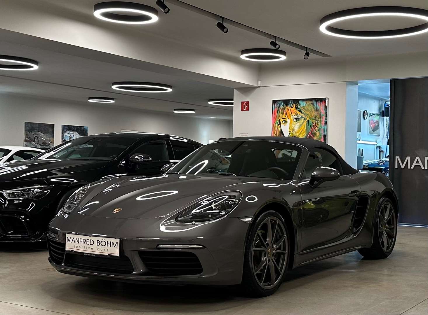 Porsche 718 Boxster - 2019 - Joinsteer - #6