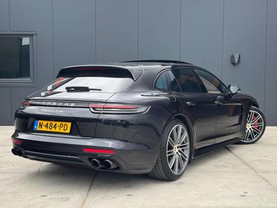 Porsche Panamera II Turbo Sport Turismo - - Joinsteer - #2