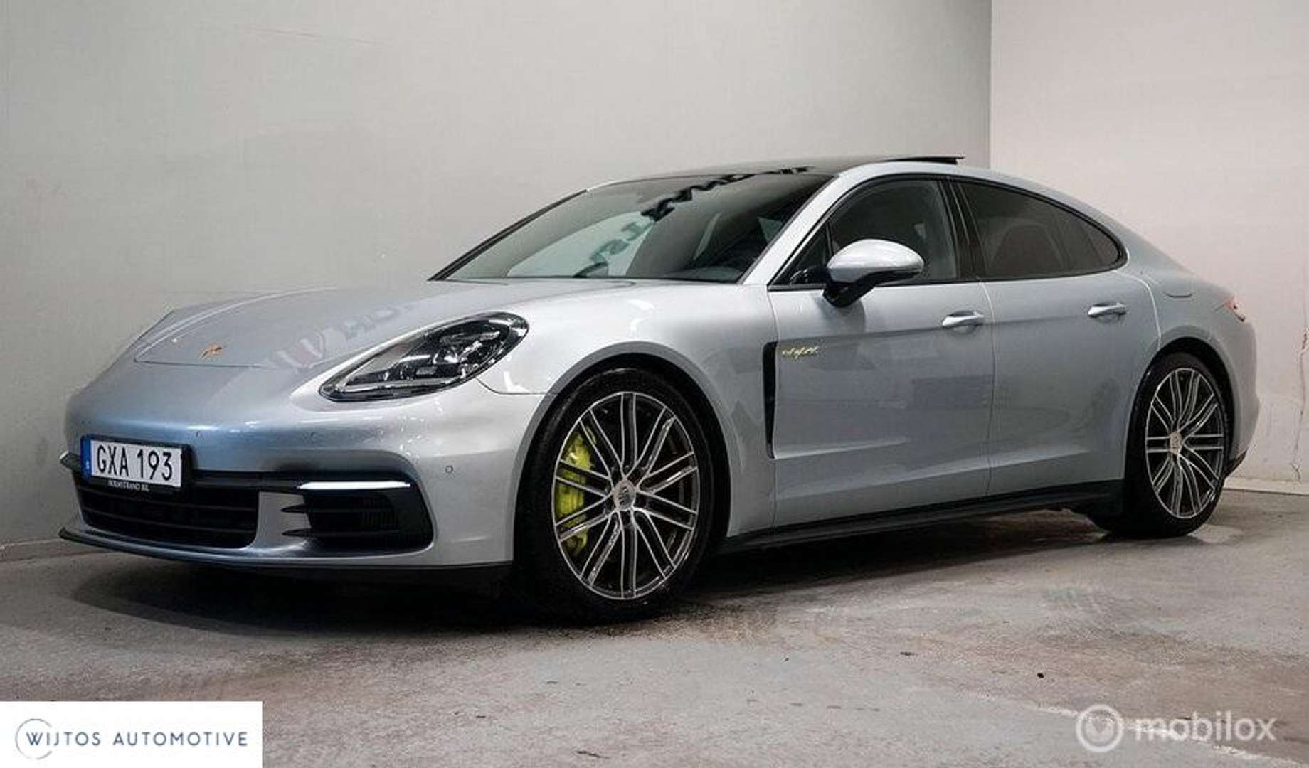Porsche Panamera II 4 E-Hybrid Cabriolet - 2019 - Joinsteer - #1