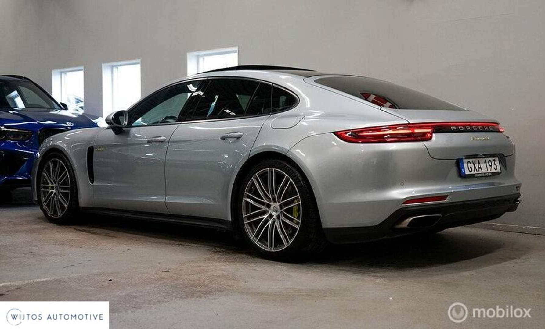 Porsche Panamera II 4 E-Hybrid Cabriolet - 2019 - Joinsteer - #3