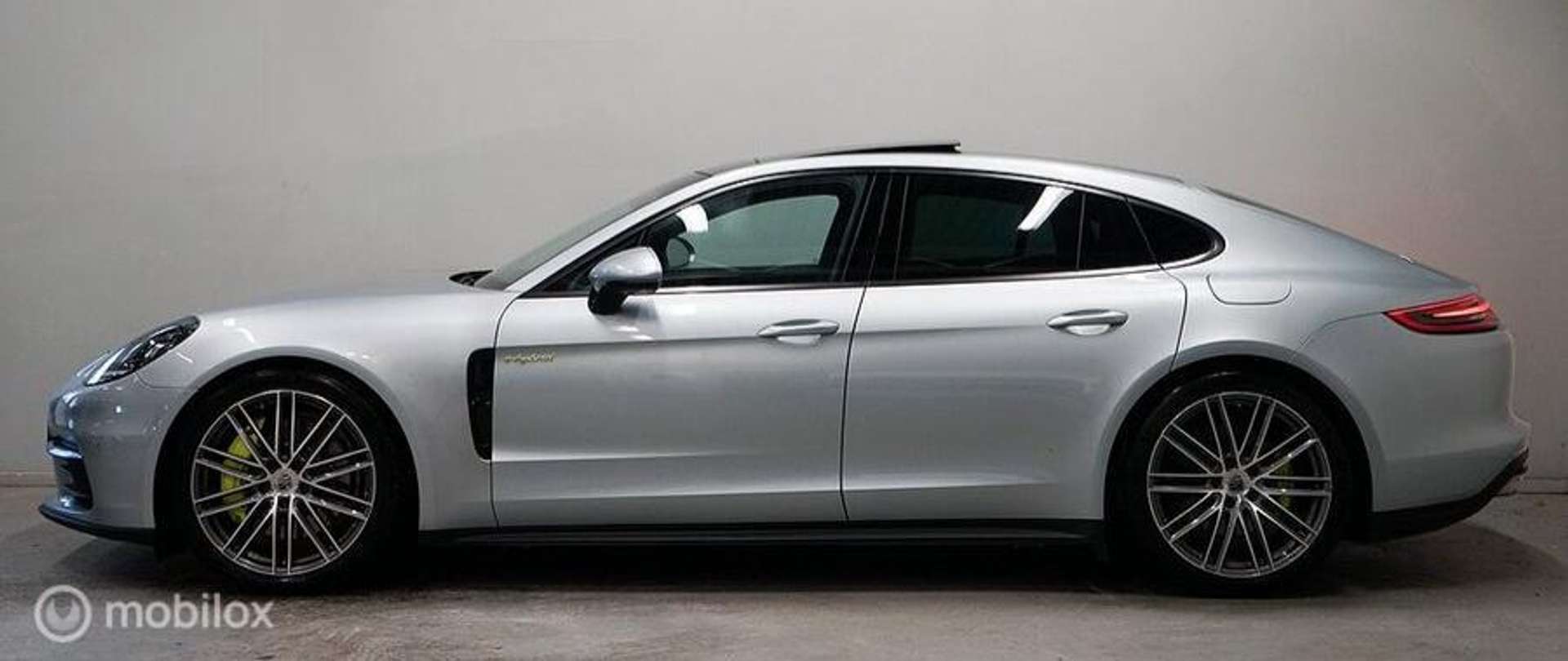 Porsche Panamera II 4 E-Hybrid Cabriolet - 2019 - Joinsteer - #4