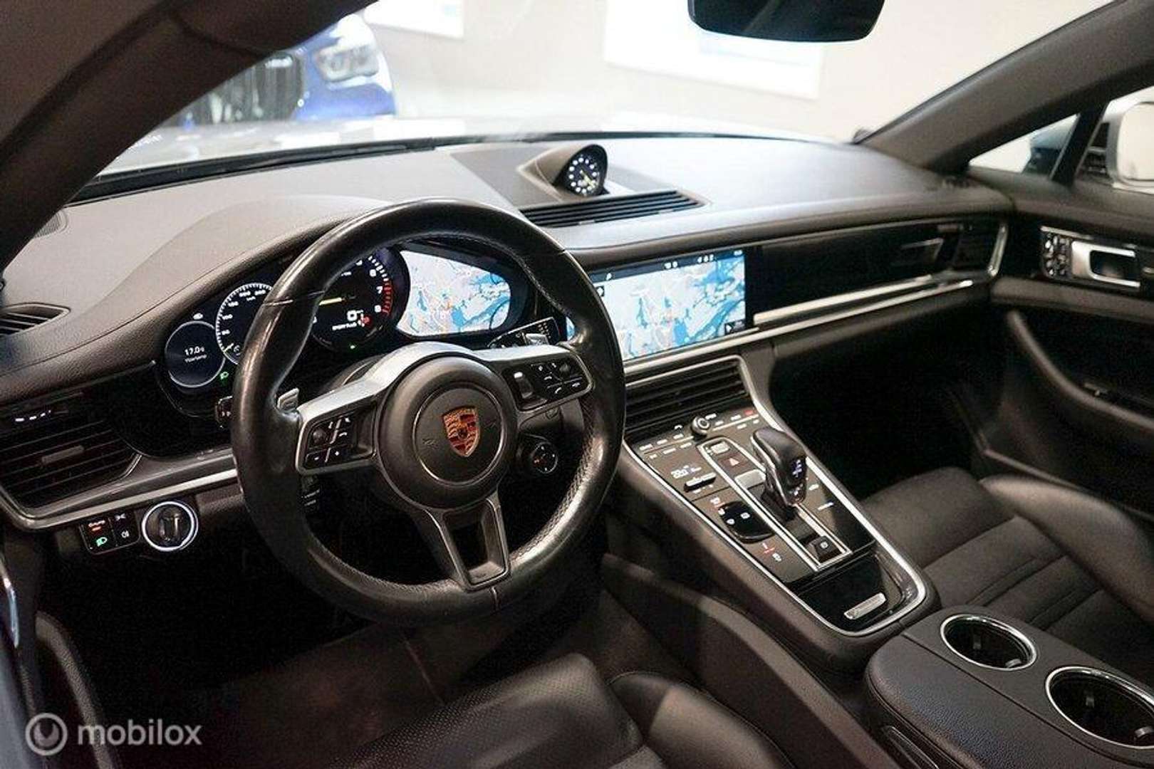Porsche Panamera II 4 E-Hybrid Cabriolet - 2019 - Joinsteer - #6