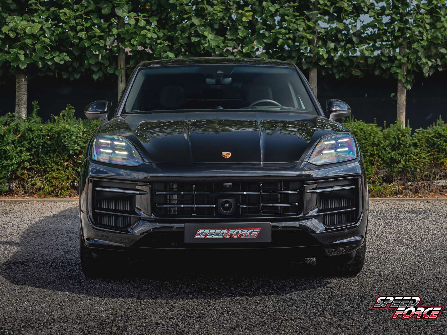 Porsche Cayenne E-Hybrid Coupé - 2025 - Joinsteer - #3