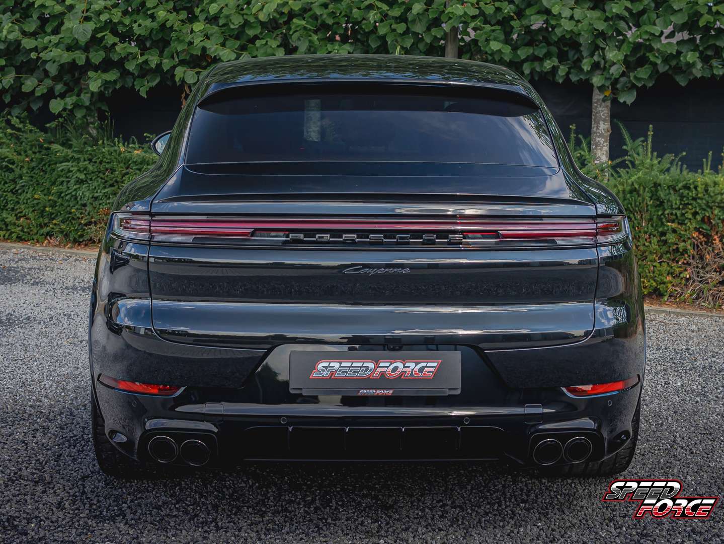 Porsche Cayenne E-Hybrid Coupé - 2025 - Joinsteer - #4