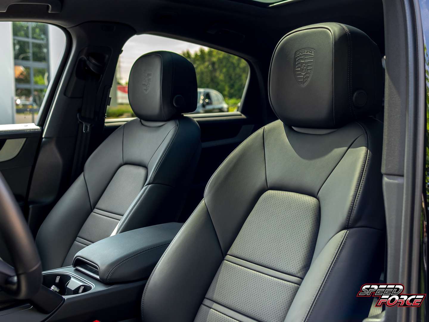 Porsche Cayenne E-Hybrid Coupé - 2025 - Joinsteer - #6