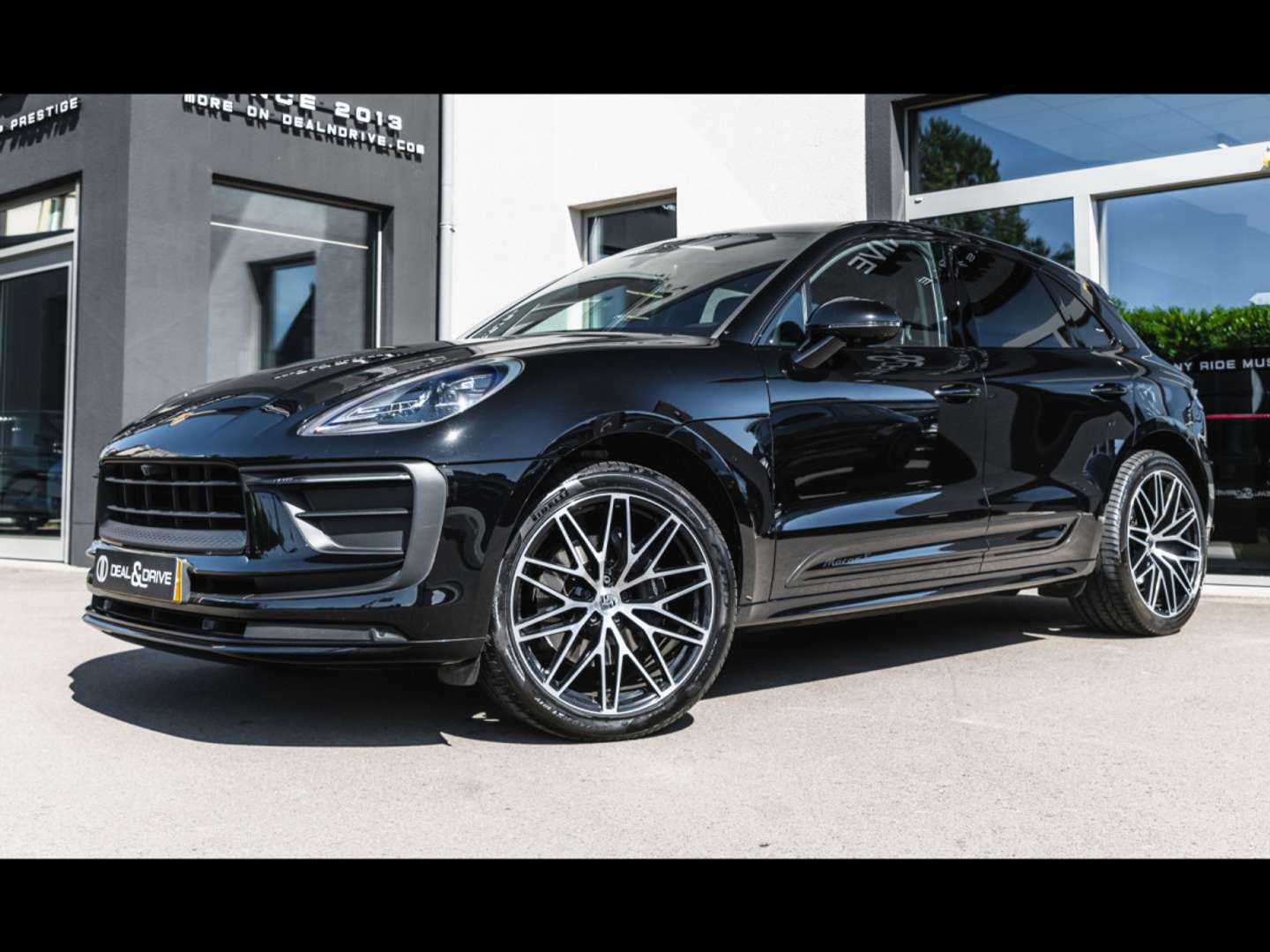 Porsche Macan III Spyder T - 2023 - Joinsteer - #1