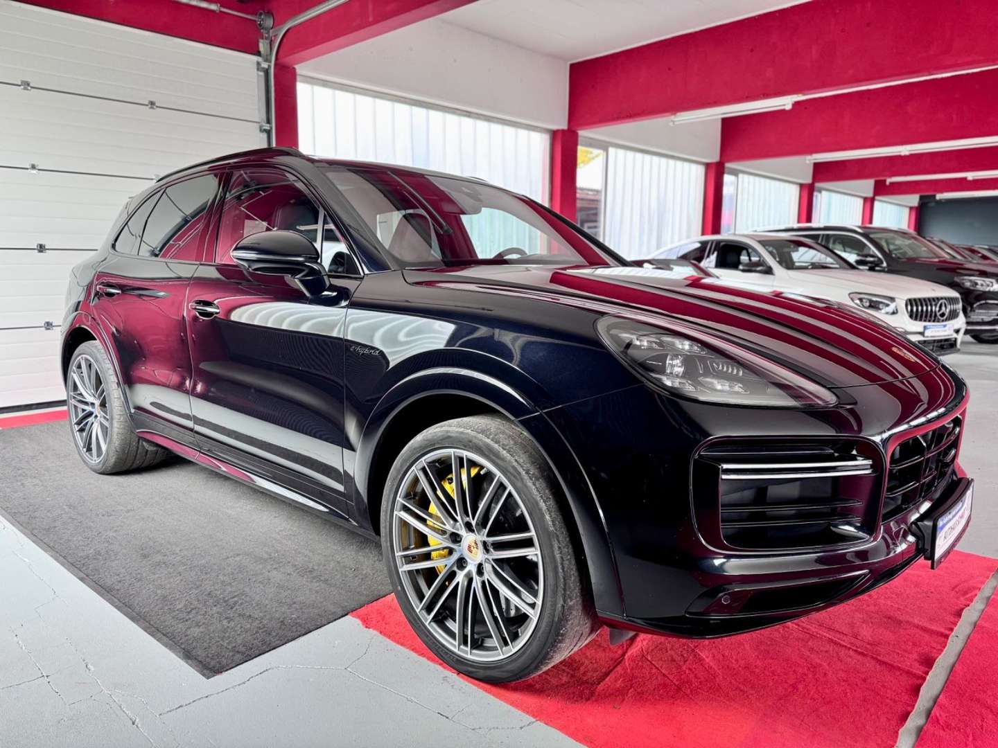 Porsche Cayenne III Sport Design Turbo - 2019 - Joinsteer - #2