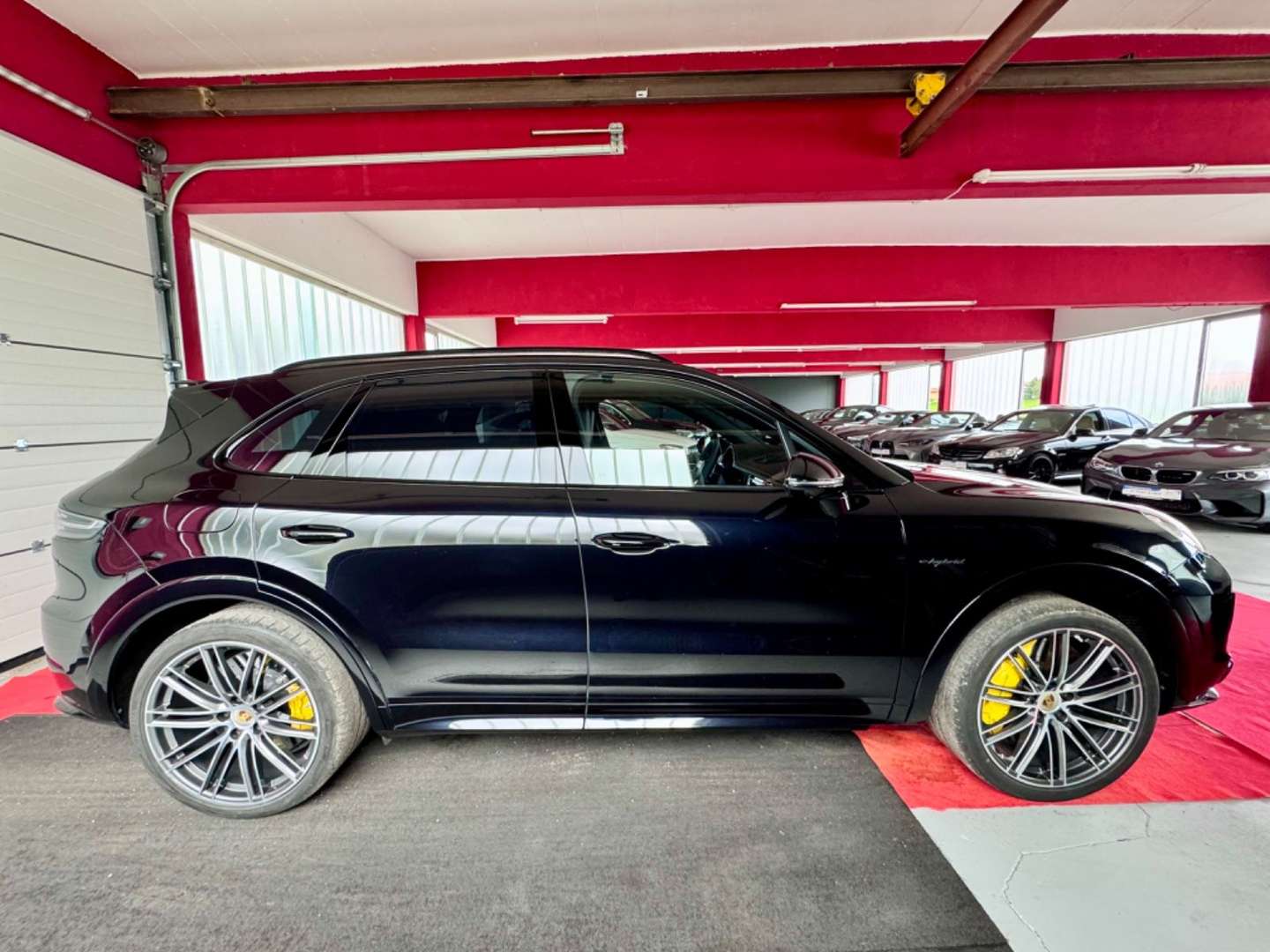 Porsche Cayenne III Sport Design Turbo - 2019 - Joinsteer - #5