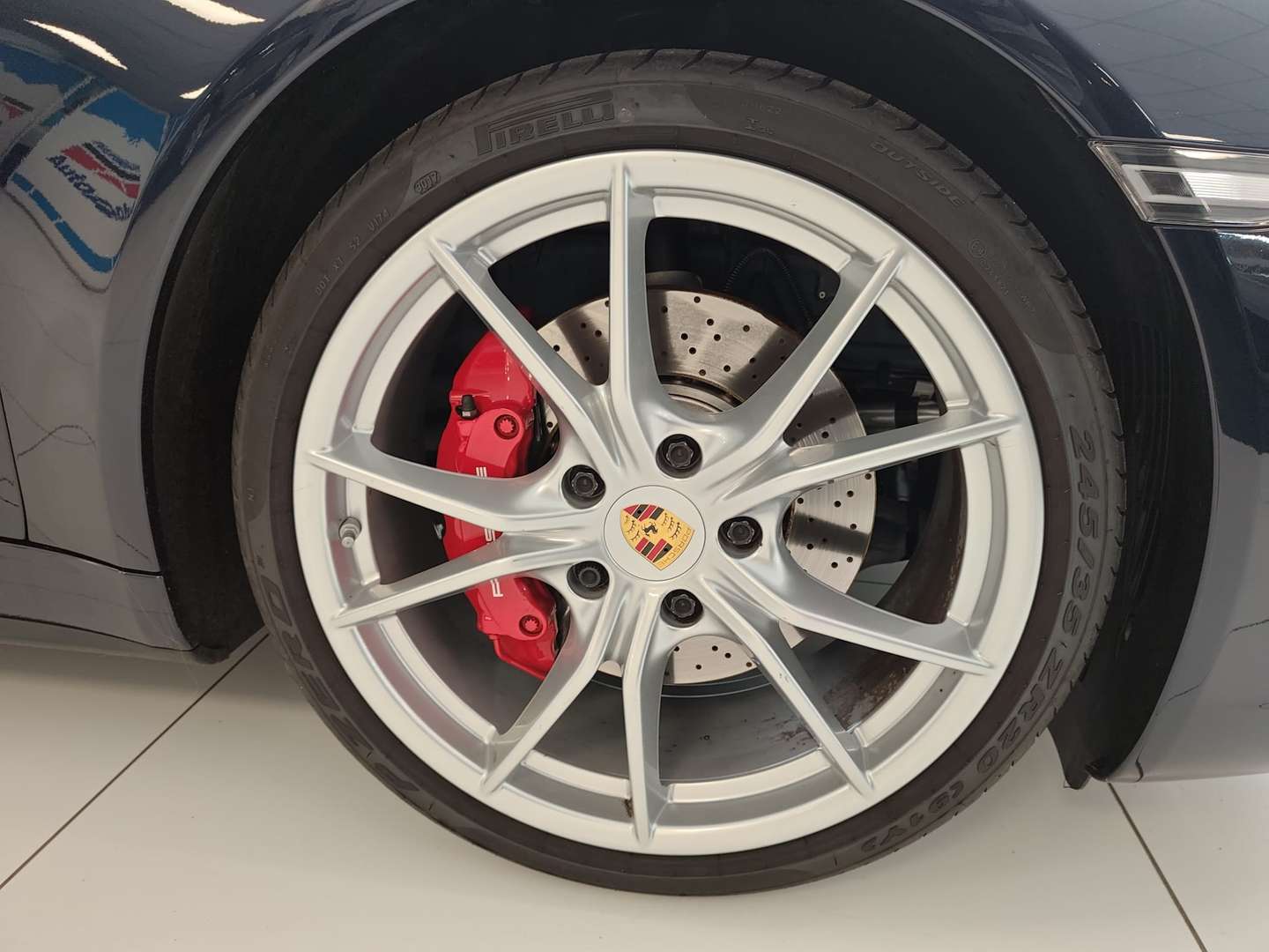 Porsche Carrera GT Carrera 4S - 2018 - Joinsteer - #12